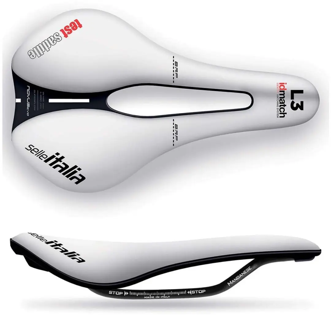 Zadel Selle Italia Test Novus Evo Boost TM Superflow