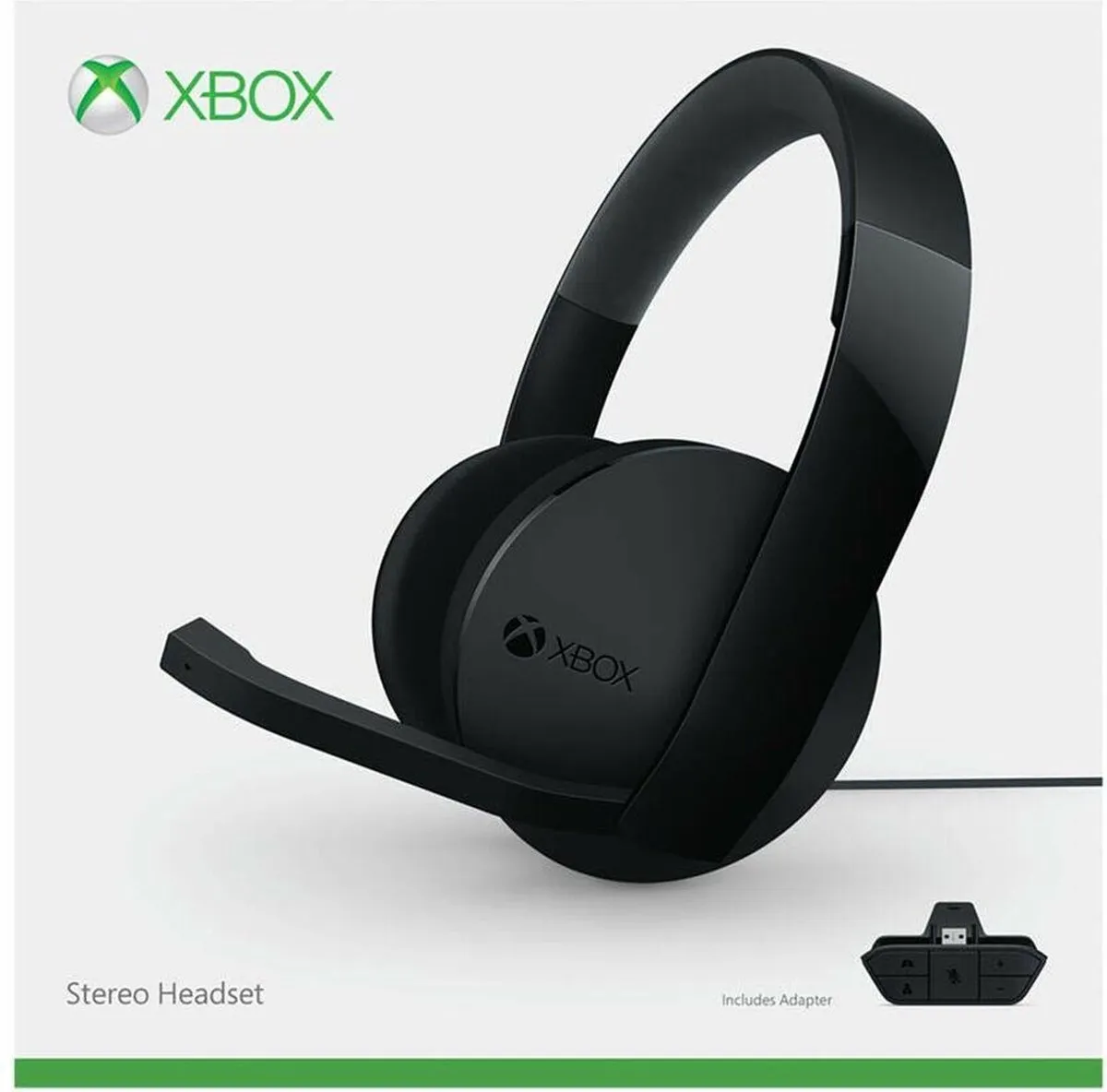 Xbox Stereo Headset S4V-00013 - Zwart