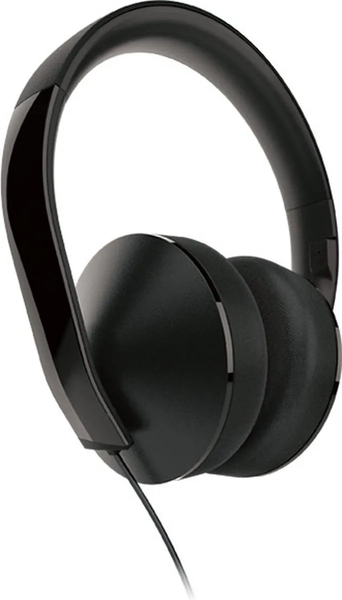Xbox Stereo Headset S4V-00013 - Zwart
