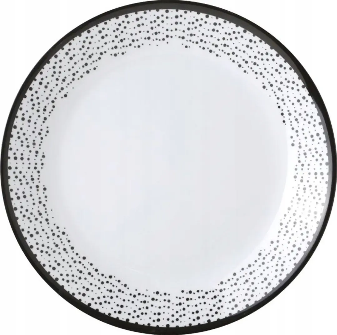 Brunner Pralin Melamine Dessertbord Ø20cm