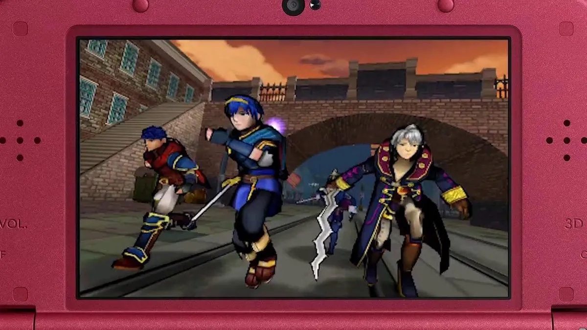 Nintendo Code Name: S.T.E.A.M. - 2DS/3DS Bundel