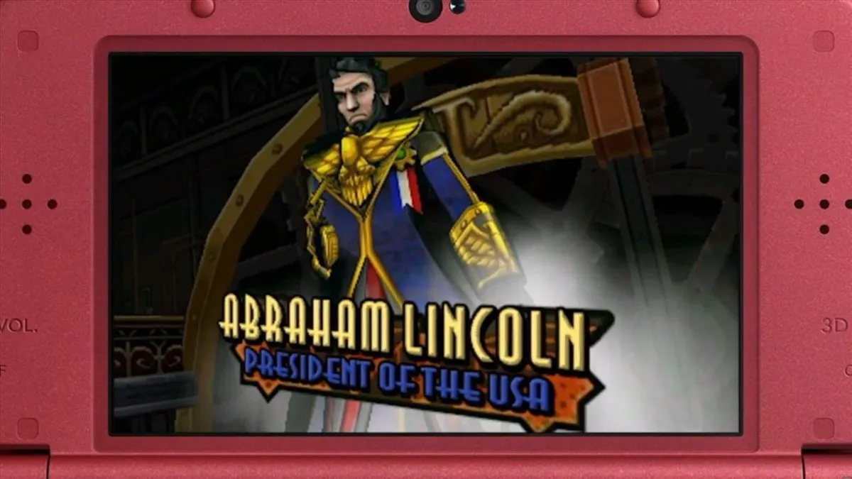 Nintendo Code Name: S.T.E.A.M. - 2DS/3DS Bundel