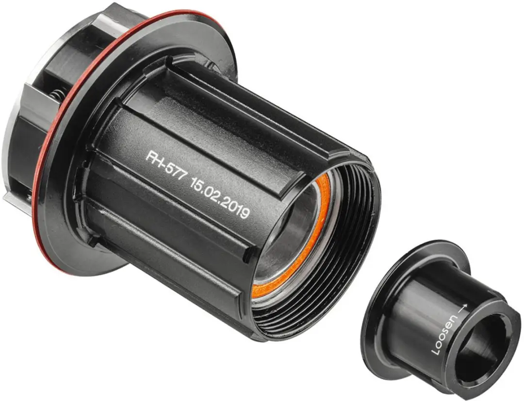 Syncros Silverton Revelstoke 1.0 Shimano/sram Hg Freehub Body Zilver