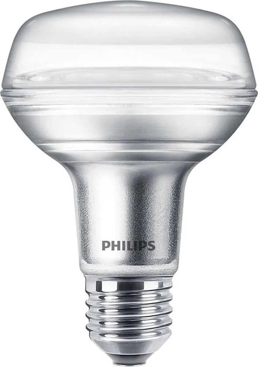 Philips CorePro LED-lamp E3BY4 - 8W - Mat - 2700K