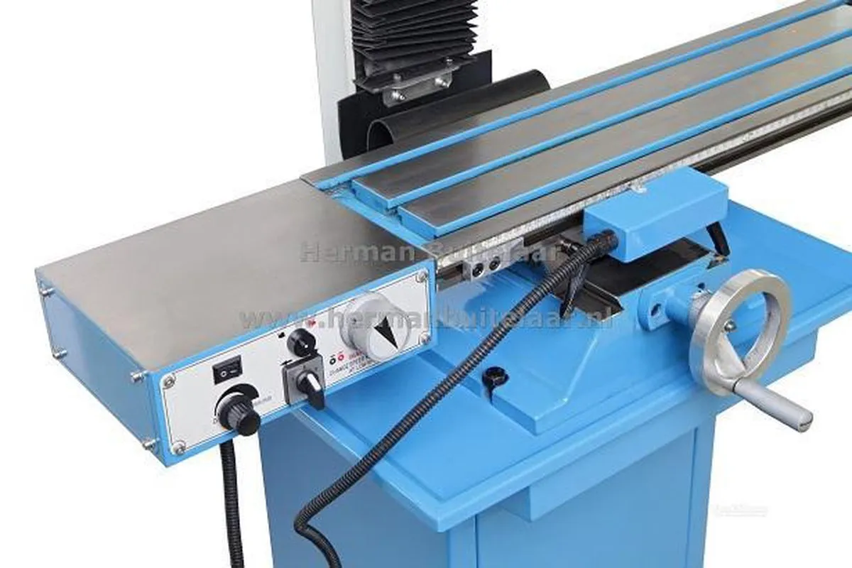 HBM BF 30 Automatische Tafelvoeding Metaal