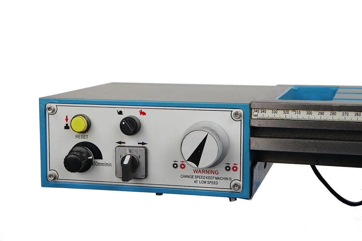 HBM BF 30 Automatische Tafelvoeding Metaal