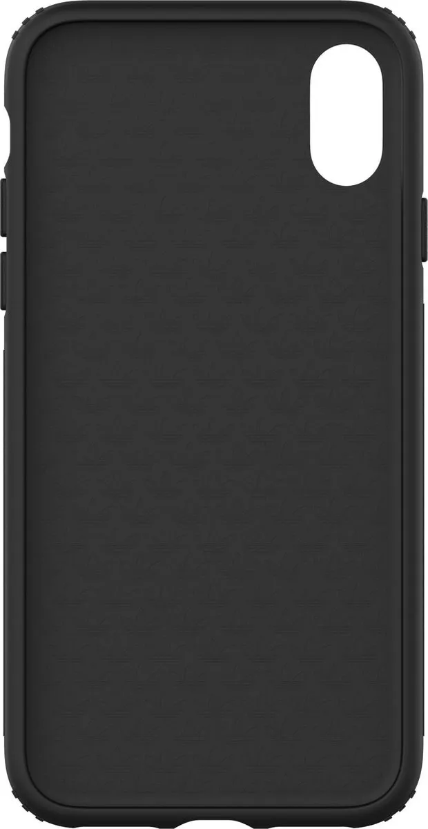 adidas Originals OR Hard Cover iPhone X/XS - Zwart
