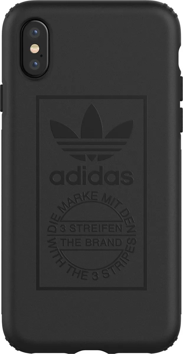 adidas Originals OR Hard Cover iPhone X/XS