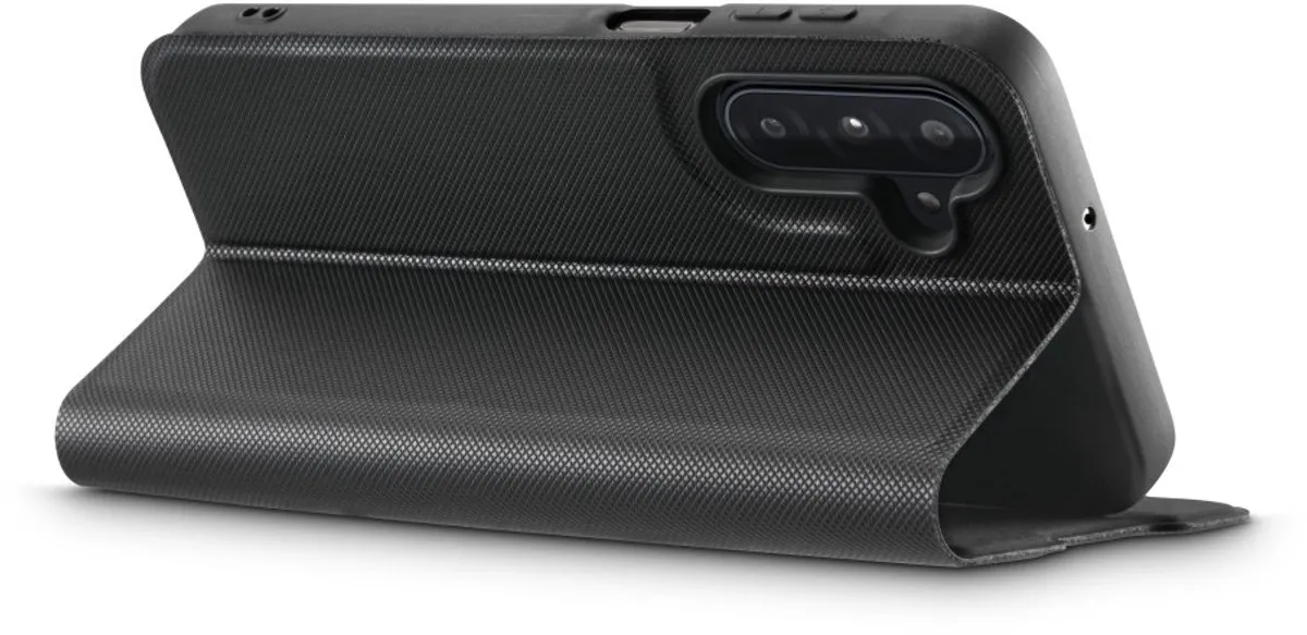 Hama Galaxy A17 Hoesje - Zwart - 00080242