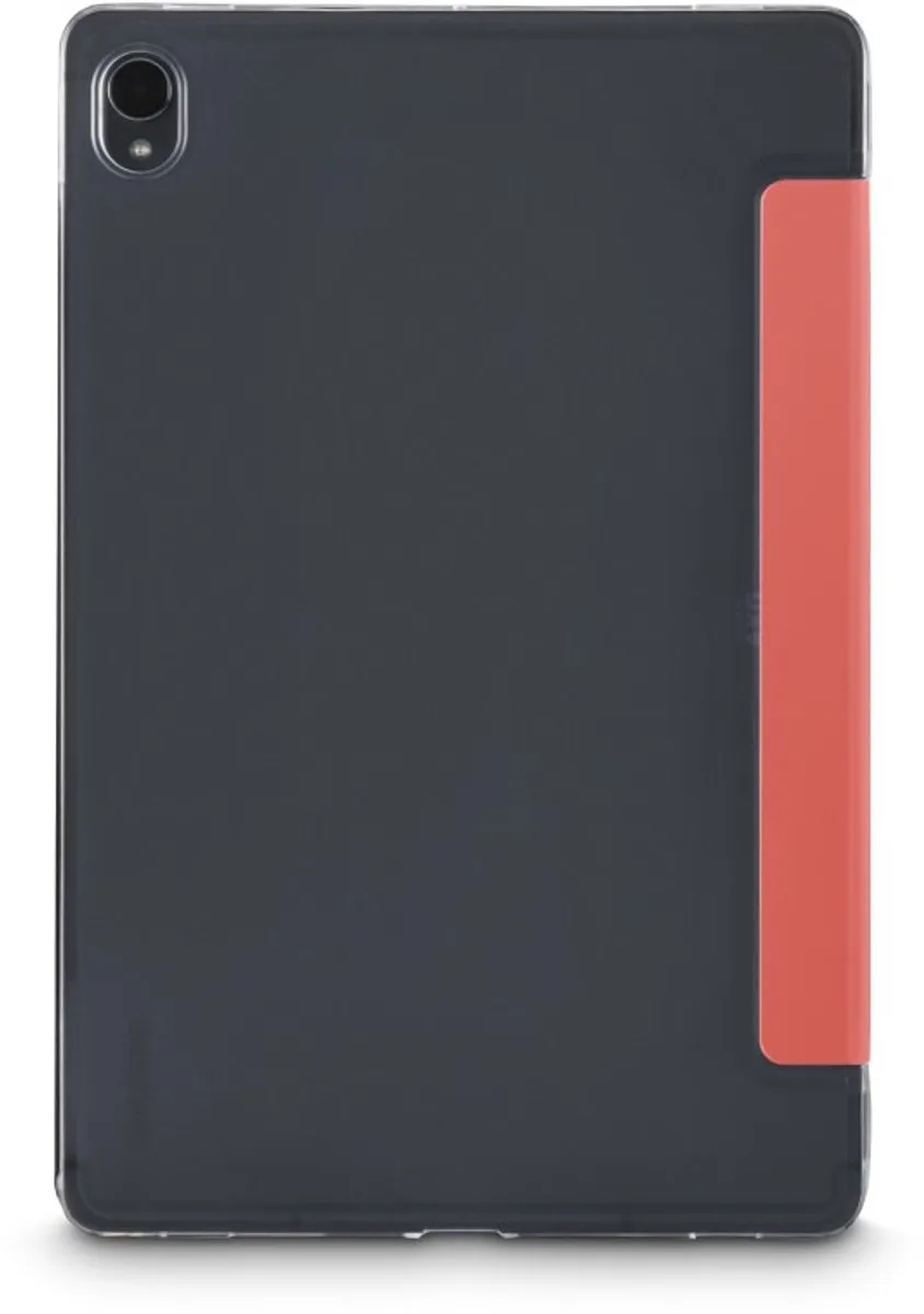 Hama Galaxy Tab A9+ Tablethoes Fold Clear - Koraal