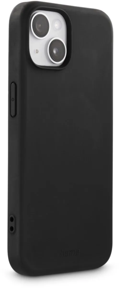 Hama Fantastic Feel Hoesje iPhone 14 - Zwart