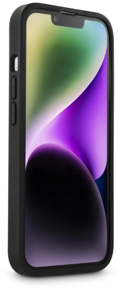 Hama Fantastic Feel Hoesje iPhone 14 - Zwart
