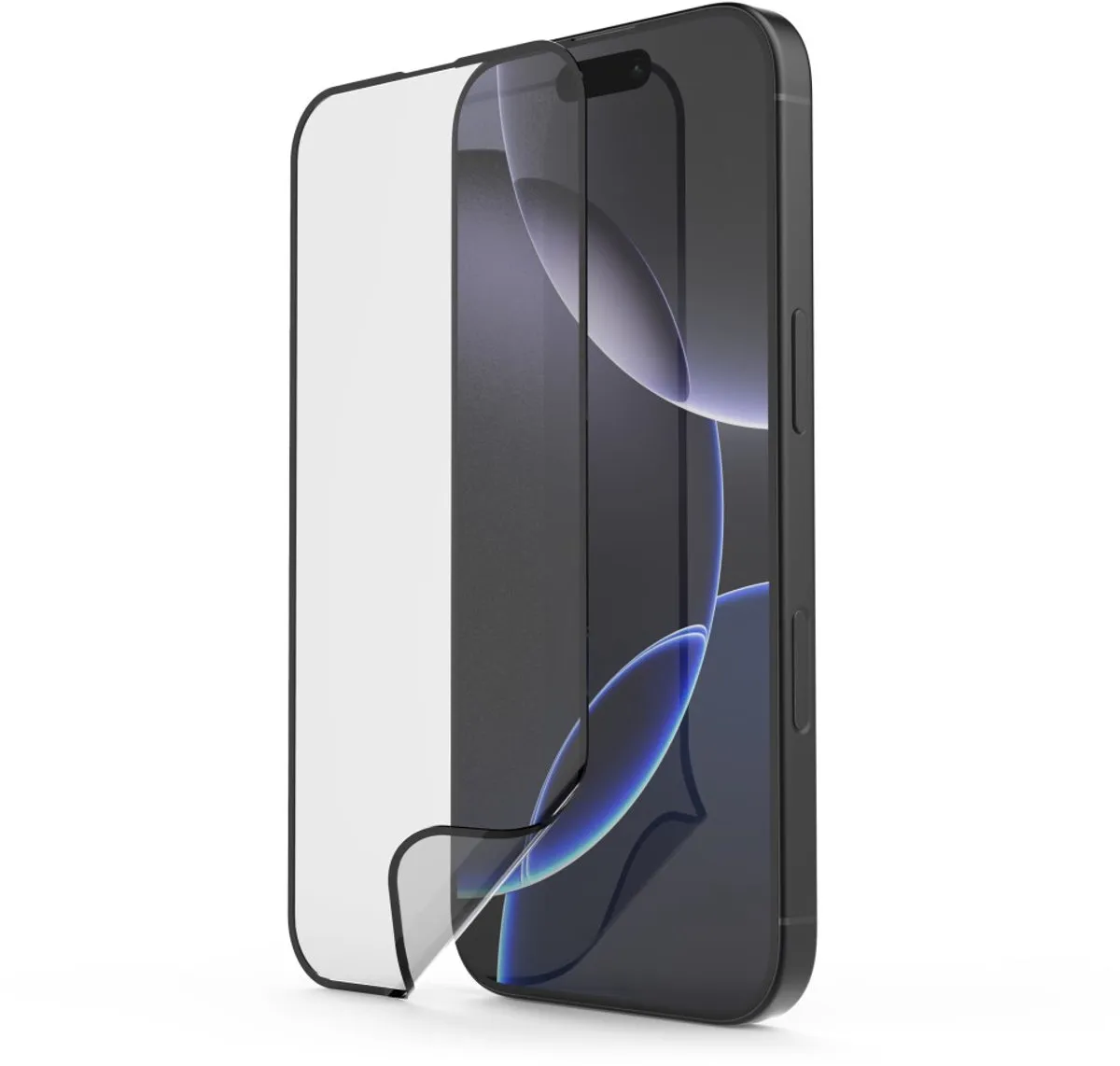 Hama iPhone 16 Pro Max Super Hybrid Schermbeschermer