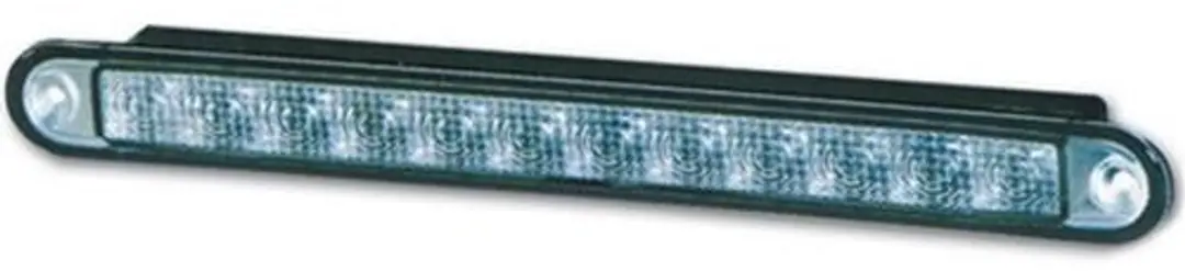 Hella LED Inbouwlamp 24V wit