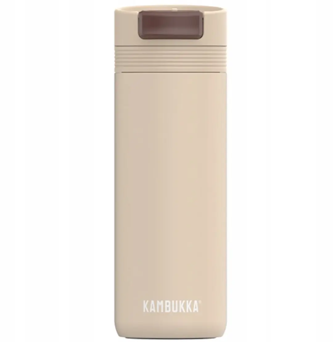 Kambukka Cabo Thermosbeker 500ml Beige