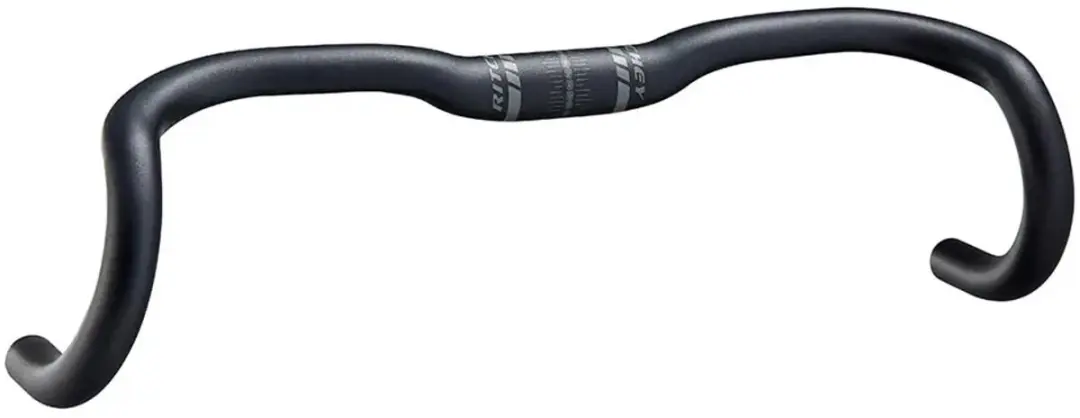 Ritchey Comp ErgoMax Stuur 31.8mm - 42cm - Zwart - afbeelding 6 van 6