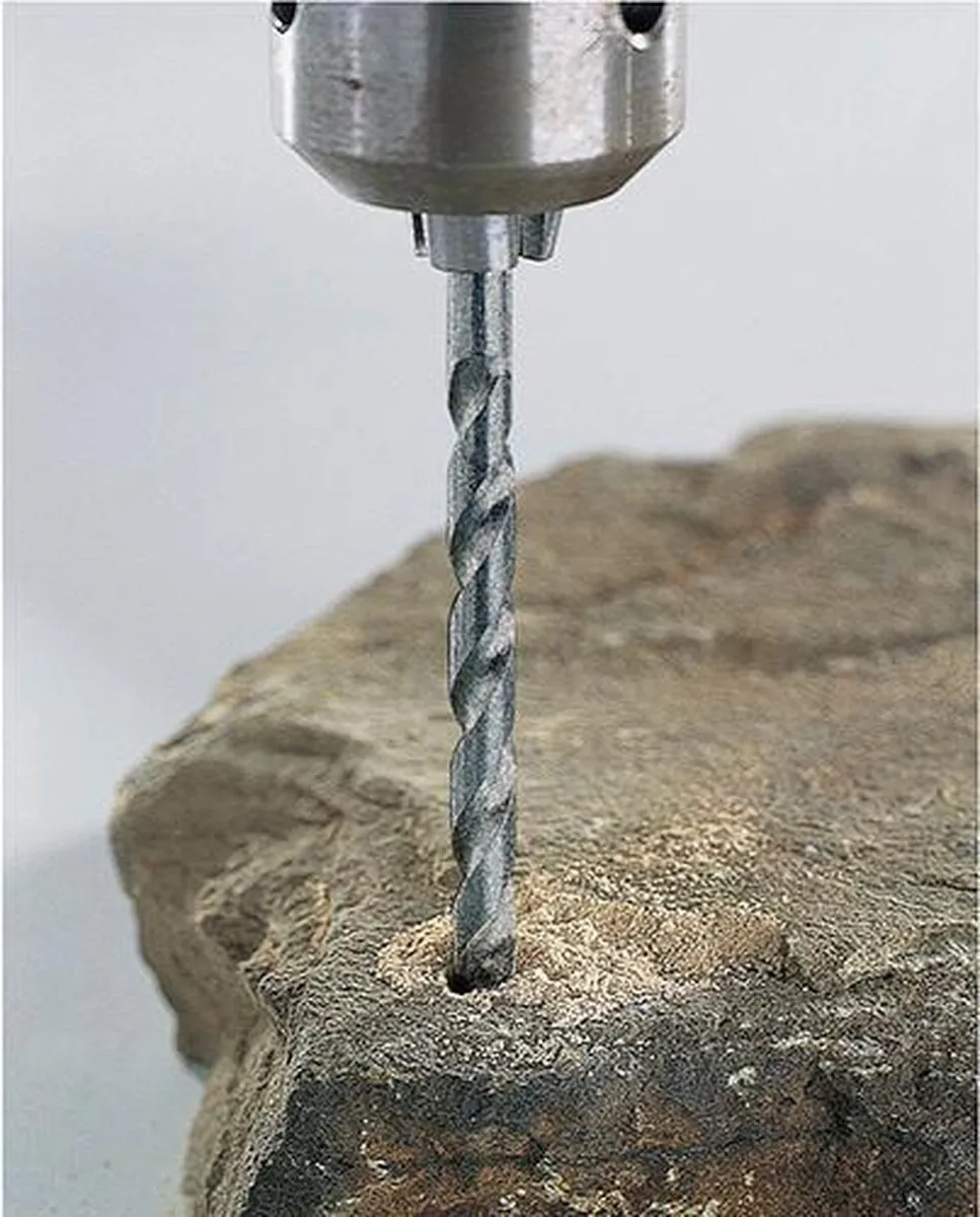 Wolfcraft Steenboor Hardmetaal Ø6mm