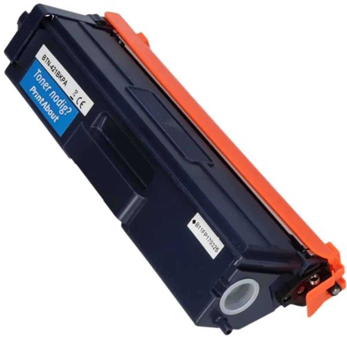 PrintAbout TN-421BK Toner Zwart