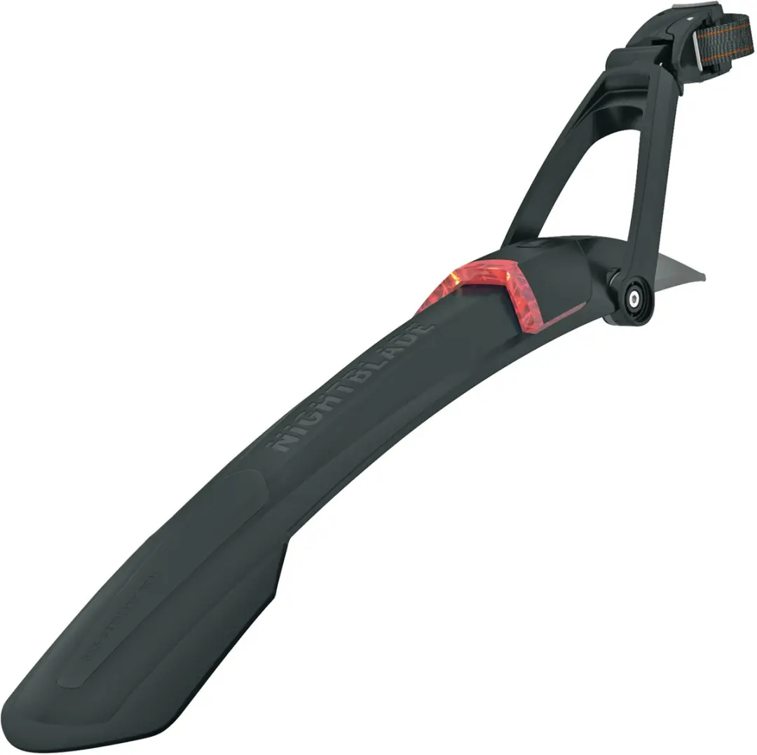 Sks Nightblade achterspatbord