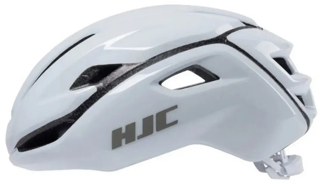 HJC Valeco 2 Fietshelm - Wit - Maat S - afbeelding 5 van 6