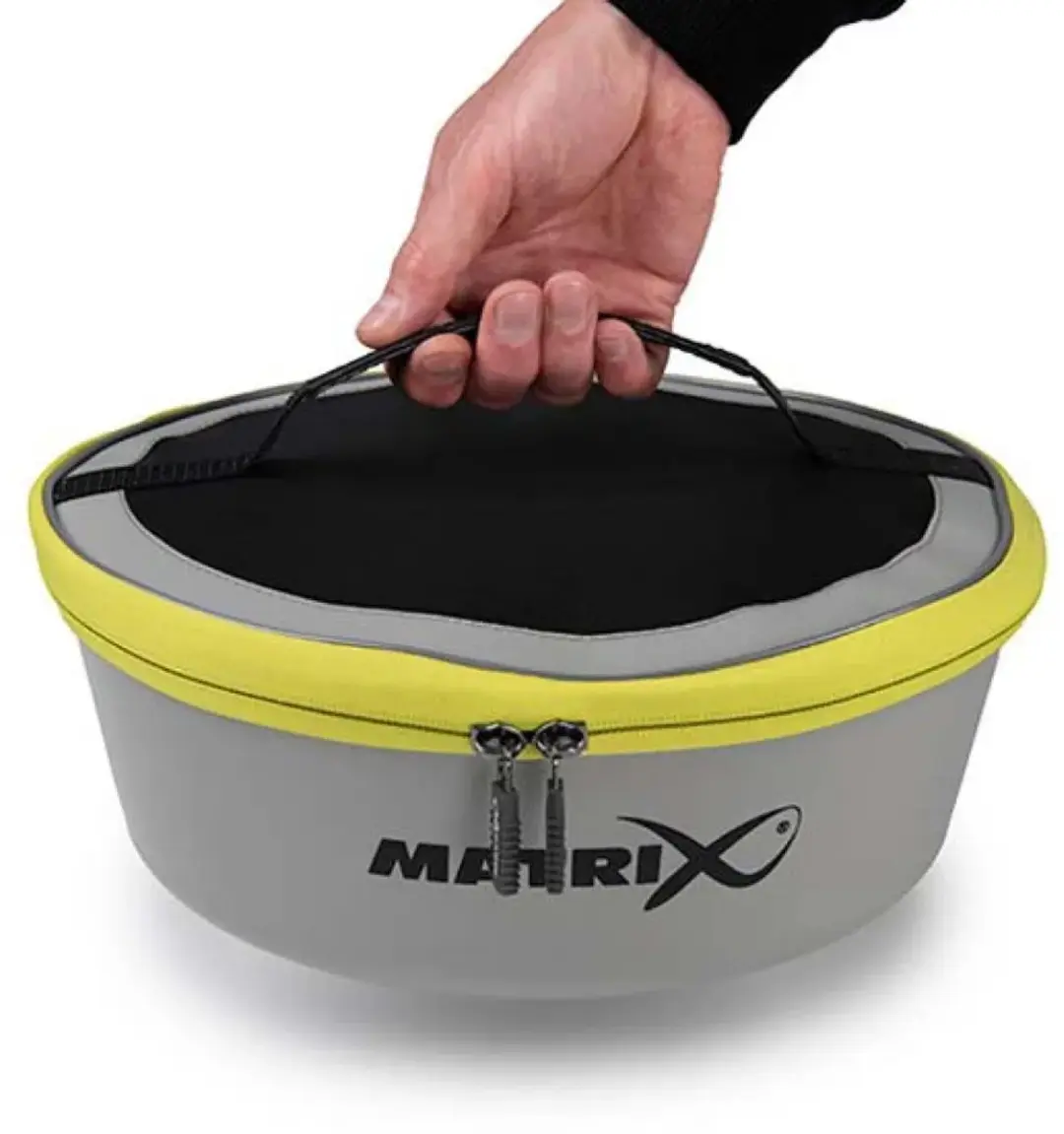 Matrix EVA Airflow Bowl 7.5L - Black/Lime - afbeelding 2 van 6