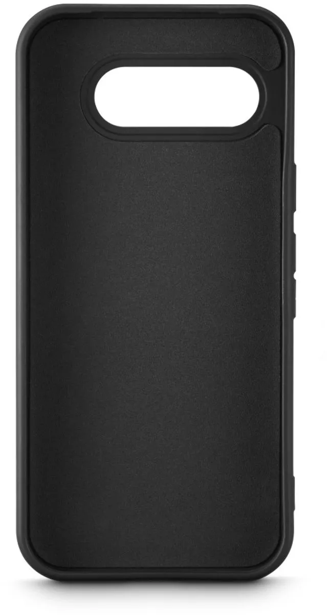 Hama Hoesje Pixel 9a Fantastic Feel - Zwart