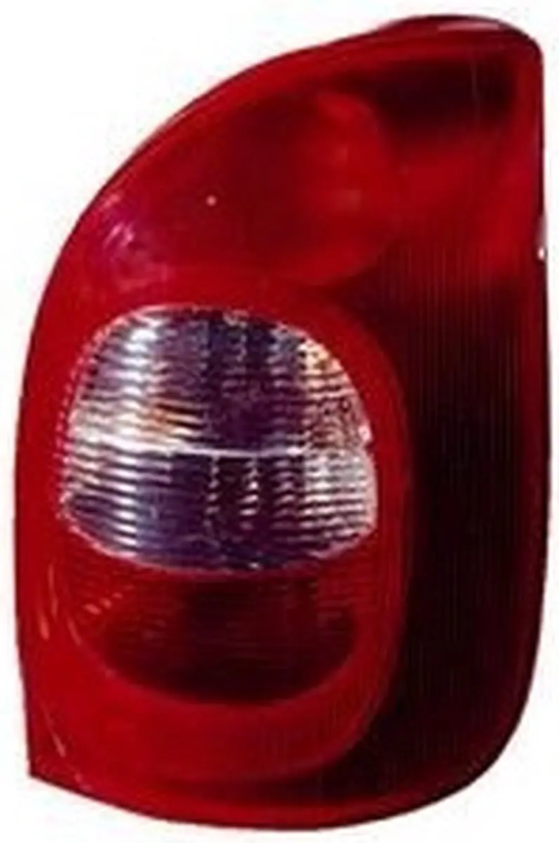 Achterlichtglas rechts Citroen Xsara Picasso (n68). Model: 1999-09