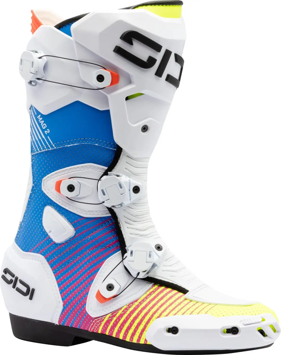 Sidi Mag 2 Air Álvaro Bautista Limited Edition Motorfietslaarzen -