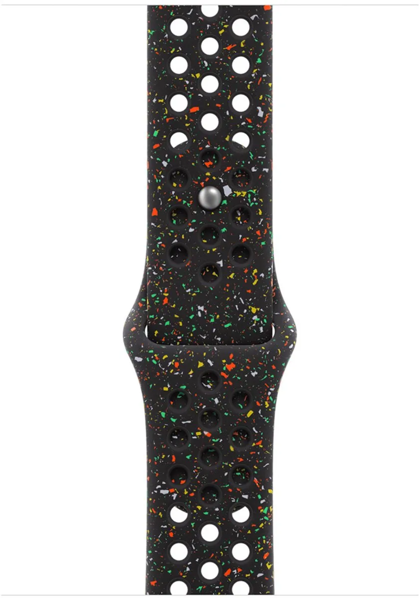 Apple Sport Band Apple Watch 38/40/41mm - S/M - Midnight Black