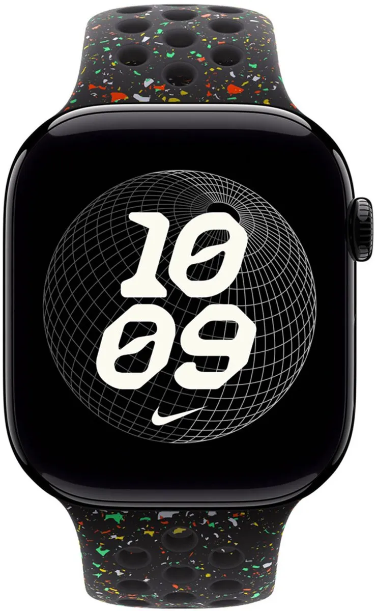 Apple Sport Band Apple Watch 38/40/41mm - S/M - Midnight Black