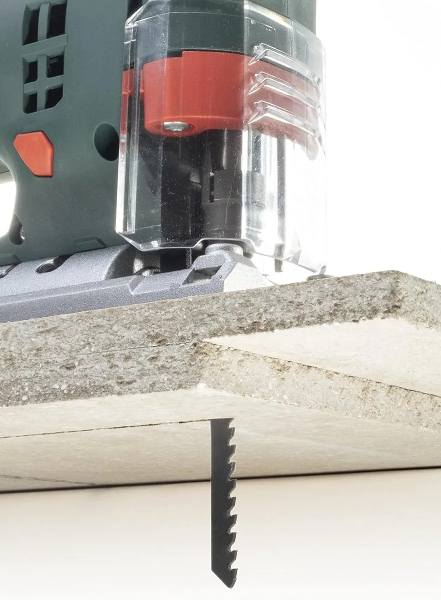 Wolfcraft Dcoupeerzaagblad HM 2384000 - T-schacht - Kunststof