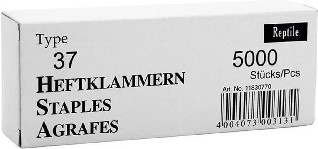 Nieten industriekw. 37/10 à 5000 Isaberg