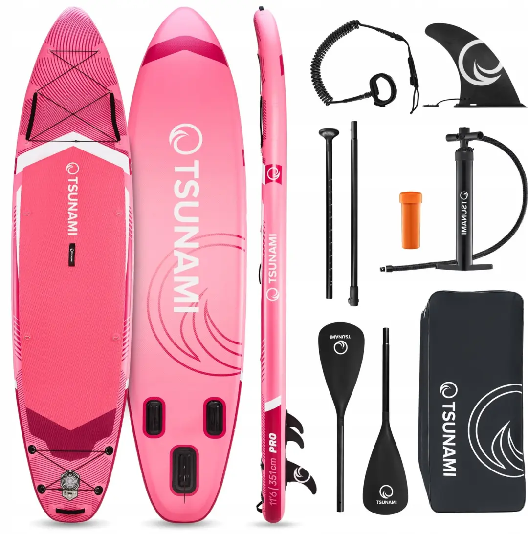 Opblaasbare SUP Board Set 350cm
