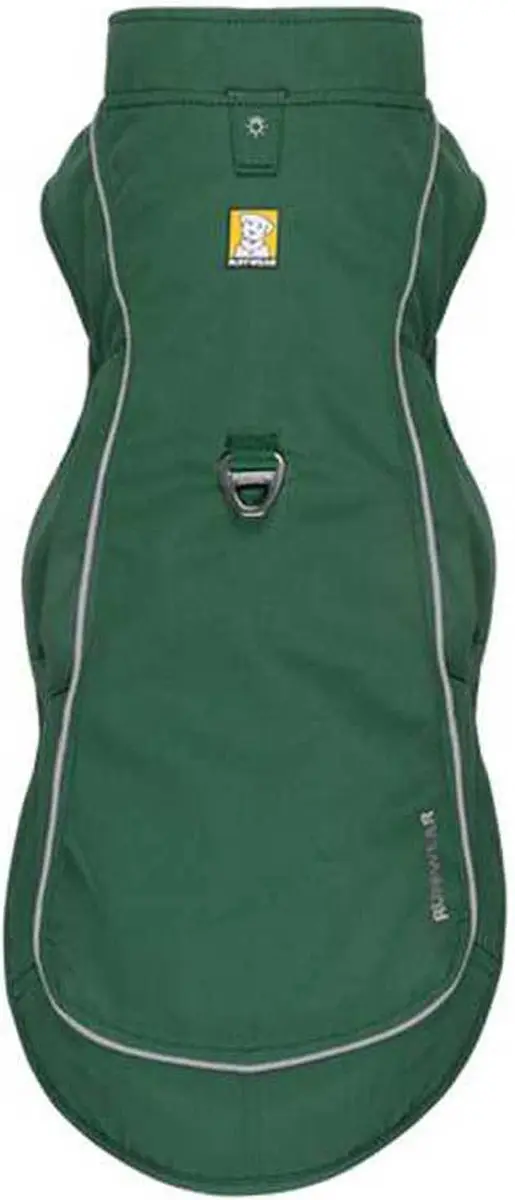 Ruffwear Overcoat Fuse™ Jacket Evergreen