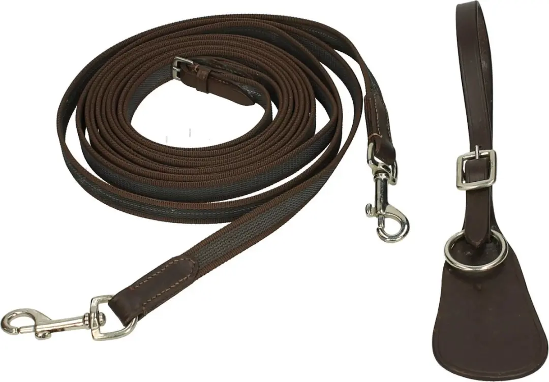 Epplejeck Slofteugel Anti-Slip - Bruin - afbeelding 4 van 4