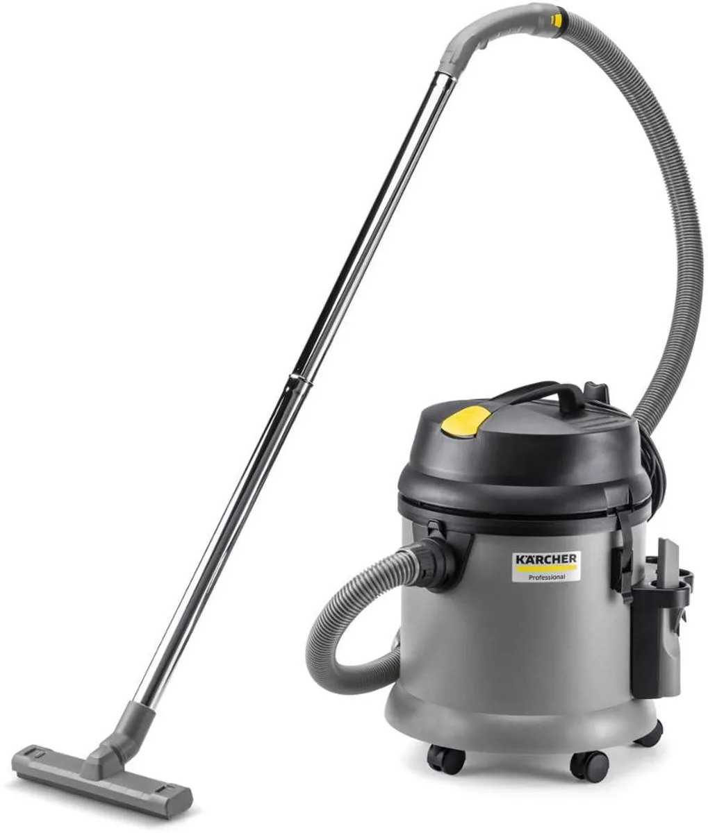 Kärcher NT 27/1 Professional Stofzuiger 1380W - 27L Kunststof - afbeelding 6 van 6