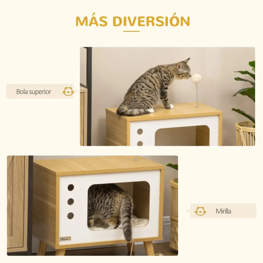 Katten Bed
