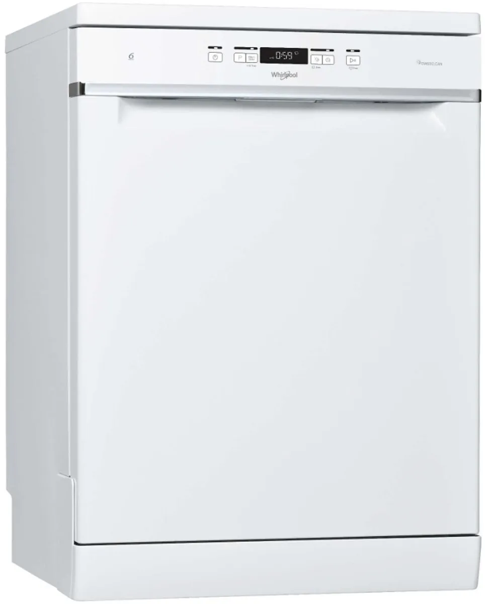 Whirlpool WFC3C42P Vaatwasser 14 Couverts