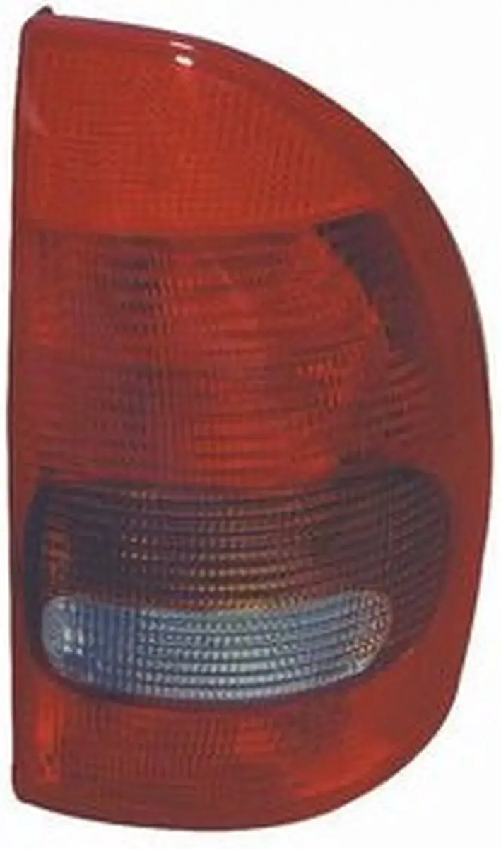 Achterlichtglas rechts Opel Corsa B (s93). Model: 1993-03