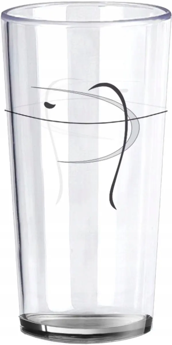 Brunner Serenade SAN Glas 400ml