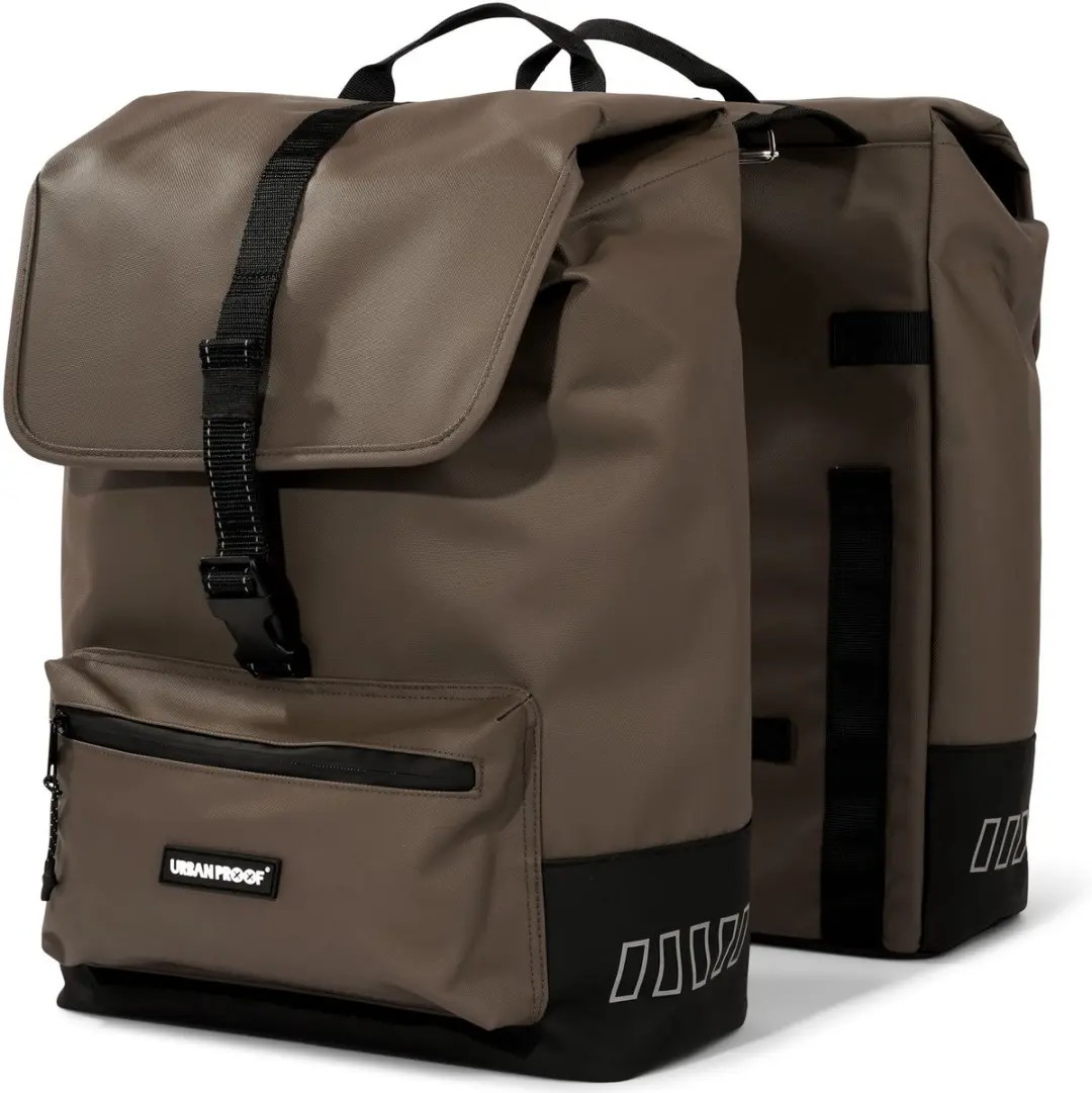 Urban Proof Cargo Dubbele Fietstas 38L