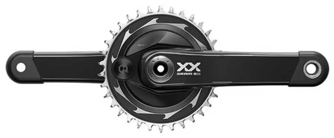 SRAM XX SL Eagle Powermeter Crankstel Q174 - 170mm - afbeelding 2 van 2