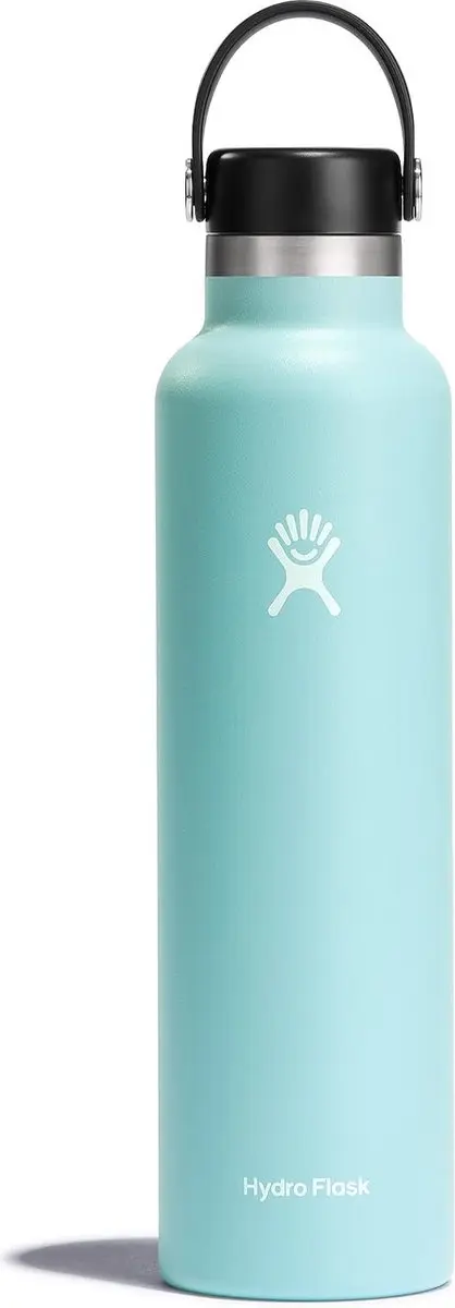 Drinkfles 709 ml (24 oz) vacuüm geïsoleerde waterfles gemaakt van roestvrij st