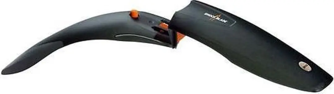 Sks Spatbord Voor Shockblade Kunststof 26 Inch Zwart
