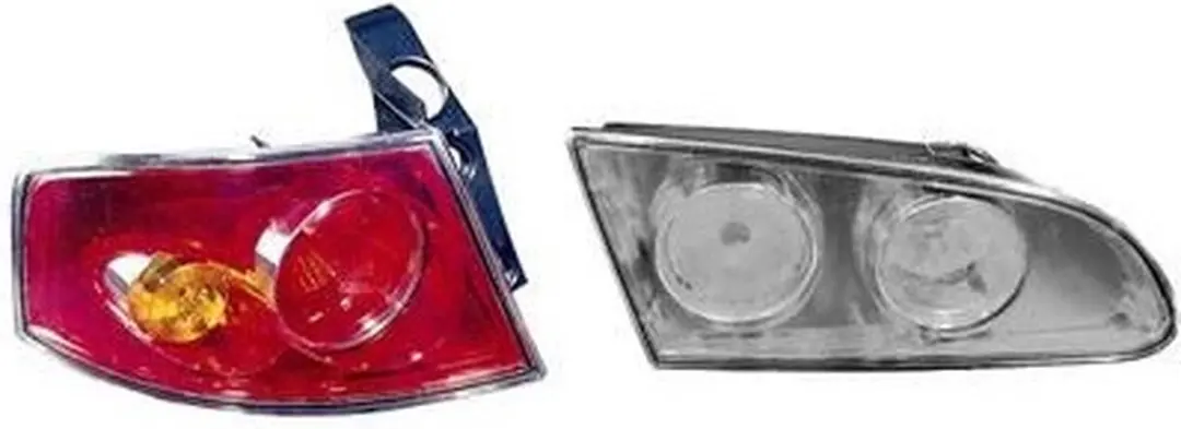 Achterlichtglas buiten l Seat Ibiza Iii (6l1). Model: 2002-02