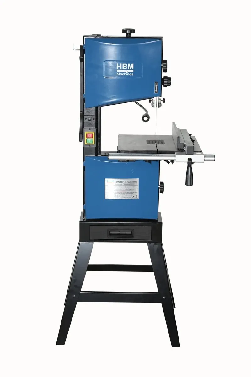 HBM 250 PROFI Houtlintzaagmachine 230W