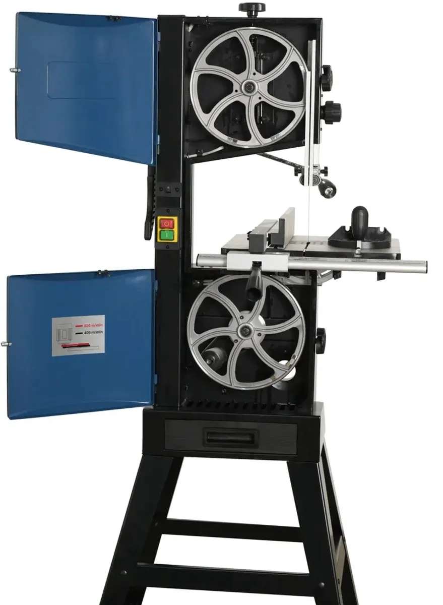 HBM 250 PROFI Houtlintzaagmachine 230W
