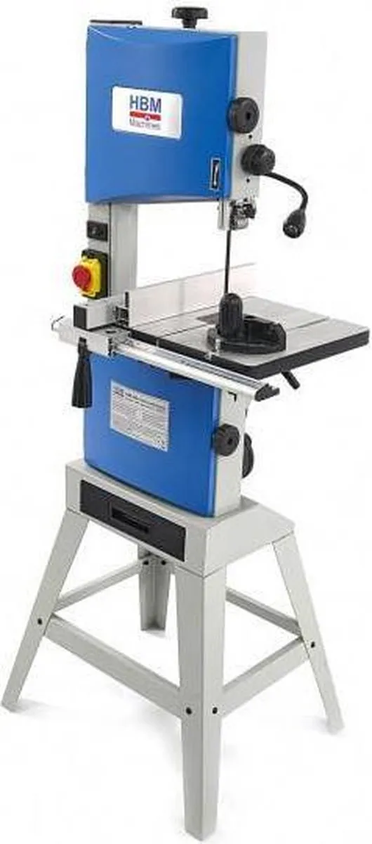 HBM 250 PROFI Houtlintzaagmachine 230W