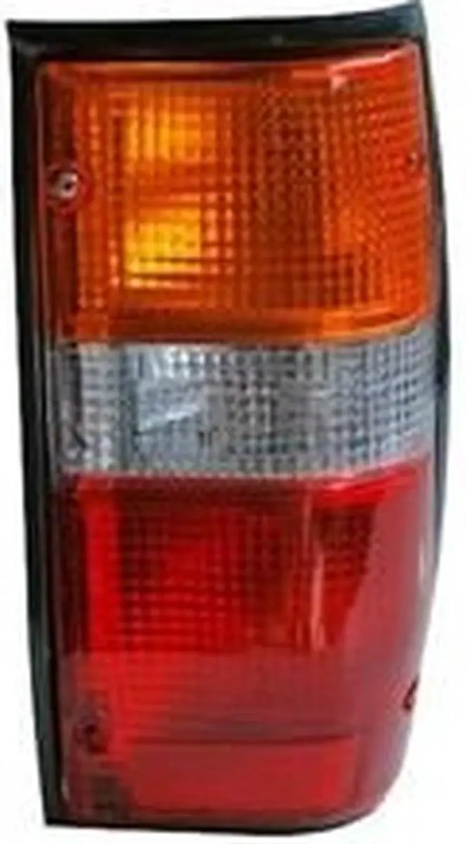 Achterlicht rechts Mitsubishi L200 (k3_t, K2_t, K1_t, K0_t). Model: 1983