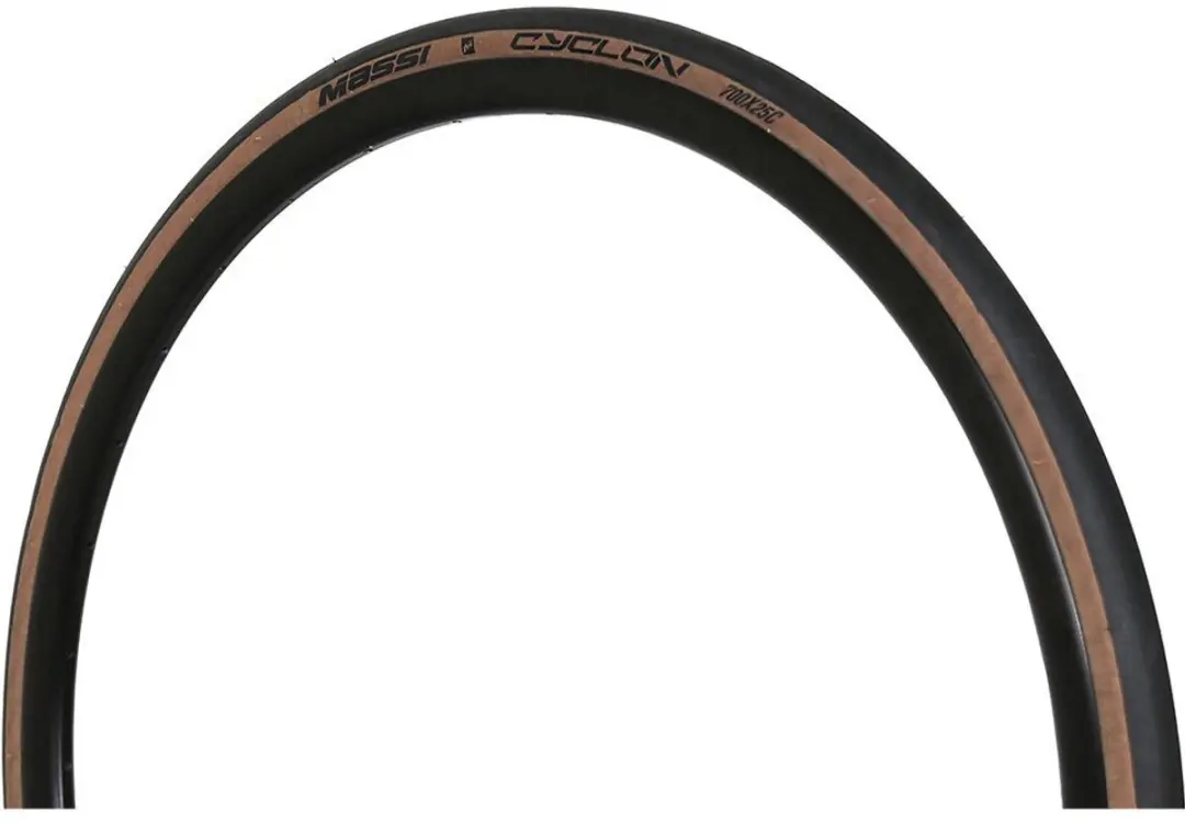 Massi Cyclon Elite Classic 700c X 25 Racefietsband Goud 700C x 25